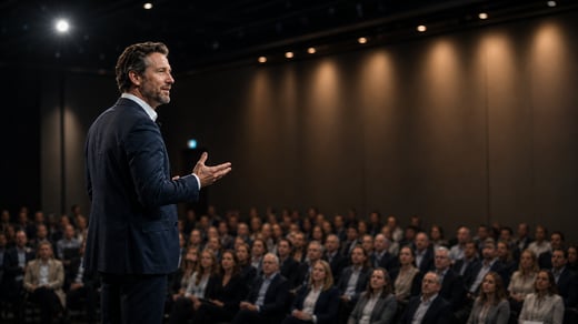 The 7 Habits of Highly Effective Speakers